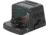 Holosun Enclosed Pistol Sight w/Multiple Reticle System, Red Reticle, Black, EPS-RD-MRS