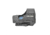 Holosun Flagship Open Reflex 2MOA Dot / 65MOA Ring, Black, HE510C-GR ELITE
