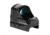 Holosun HE407C-GR-V2 Green Dot Sight, 2 MOA Dot, Black, HE407C-GR-V2