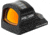 Holosun HE407C-GR-X2 Green Dot Sight, 1x, 2 MOA Dot, Black, HE407C-GR-X2