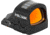 Holosun HE407C-GR-X2 Green Dot Sight, 1x, 2 MOA Dot, Black, HE407C-GR-X2