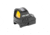 Holosun HE507C-GR Elite 1x, 2 MOA Reticle, Green Dot Sight, Black, HE507C-GR