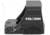 Holosun HE507COMP Open Reflex Optical Sight, 2 MOA Dot, Red CRS Competition Reticle, Black, HS507COMP