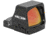 Holosun HE507COMP Open Reflex Optical Sight, 2 MOA Dot, Red CRS Competition Reticle, Black, HS507COMP