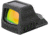 Holosun HE508T-RD-X2 Reflex Red Dot Sight, 2x 0.63 x 0.91 in, 2 MOA Dot &amp; 32 MOA Circle, Black, HE508T-X2