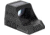 Holosun HE508T-RD-X2 Reflex Red Dot Sight, 2x 0.63 x 0.91 in, 2 MOA Dot &amp; 32 MOA Circle, Black, HE508T-X2