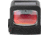 Holosun HE508T-RD-X2 Reflex Red Dot Sight, 2x 0.63 x 0.91 in, 2 MOA Dot &amp; 32 MOA Circle, Black, HE508T-X2