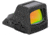 Holosun HE508T-RD-X2 Reflex Red Dot Sight, 2x 0.63 x 0.91 in, 2 MOA Dot &amp; 32 MOA Circle, Black, HE508T-X2