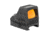Holosun HE508T-V2 Red Dot Sight, 2 MOA Dot, Black, HE508T-V2