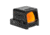 DEMO, Holosun HE509T Reflex Optical Red Dot Sight, Titanium, Black, HE509T-RD-DEMO