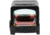Holosun HE509T X2 Enclosed Reflex Optical Red Dot Sight, 2x 0.66 x 0.9 in, Red LED, Black, HE509T-RD X2