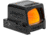 Holosun HE509T X2 Enclosed Reflex Optical Red Dot Sight, 2x 0.66 x 0.9 in, Red LED, Black, HE509T-RD X2