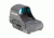 Holosun Flagship Open Reflex  2MOA Dot &amp; 65MOA Ring, Black HE510C-GR