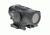 Holosun HE530G-RD Elite Red Dot, 65 MOA/2 MOA Dot Reticle, Black HE530G-RD