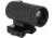 Holosun HM3XTI HM Magnifier 3x 37 Ft @ 100 Yds FOV Black Finish