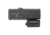 Holosun HM6X 6x Magnifier Red Dot Sight, Black, HM6X