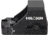 Holosun Holosun HE407K-GR X2 Red Dot Reflex Sight, 1x, Green 6 MOA Dot Reticle, Anodized, Black, HE407K-GR X2