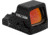 Holosun HE507K-GR X2 Green Dot Reflex Sight, 1x, Green Circle Dot/ 2 MOA Dot/ 32 MOA Circle Reticles, Anodized, Black, HE507K-GR X2
