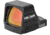 Holosun HS507COMP-GD 1x 1.1x0.87 in Reflex Red Dot Sight