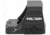 Holosun HS507COMP-GD 1x 1.1x0.87 in Reflex Red Dot Sight