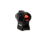 Holosun HS403R Classic Series Red Dot Sight, 1x, 2 MOA Dot, CR2032 Battery, Black, HS403R, EDEMO1