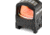 Holosun HS407C Micro Red Dot System, Black, HS407C