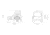 Holosun HS407C-X2 Red Dot Sight, 1x, 2 MOA Dot, Black, HS407C-X2