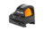 Holosun HS407CO-V2 Red Dot Sight, 8 MOA Circle, Black, HS407CO-V2