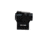 Holosun HS503R Classic Series Red Dot Sight, 1x, 2 MOA Dot/65 MOA Ring, CR2032 Battery, Black, HS503R