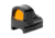 Holosun HS507C-V2 Red Dot Sight, 2 MOA Dot, Black, HS507C-V2