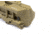 Holosun HS510C 1x Open Reflex Sight, Green 2 MOA dot 65 MOA Circle Reticle, Flat Dark Earth, HS510C-FDE-G