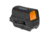 Holosun HS512C Enclosed Reflex Sight, Black, HS512C
