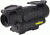 Holosun INFINITI HS401R5 Red Dot Sight &amp; Red laser, Black, 1416151 mm HS401R5