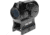 Holosun Micro Red Dot Sight, 2 MOA &amp; 65MOA Ring Reticle, MAO, Black, HE503R-GD