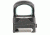 Holosun Micro Red Dot System, 2 MOA Dot/32 MOA Ring, Black, HS507C