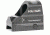 Holosun Micro Red Dot System, 2 MOA Dot/32 MOA Ring, Black, HS507C