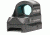Holosun Micro Red Dot System, 2 MOA Dot/32 MOA Ring, Black, HS507C