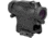 Holosun Military Grade Micro 1x22mm, 2 MOA Dot/65 MOA Circle, Black, Small, HS515GM