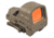OpticsPlanet Exclusive Holosun 1x Open Reflex Sight