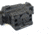 Holosun PARALOW Circle Dot Sight w/High mount, Black, HS515C