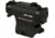 Holosun PARALOW Circle Dot Sight w/High mount, Black, HS515C