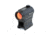 Open Box, Dealer Demo, Holosun Paralow Red Dot Sight, 2 MOA Dot Reticle, Black, HS403C