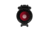 Holosun Red Dot Sight, Black, HS406C