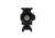 Holosun Red Dot Sight, Black, HS406C