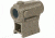 Holosun Red Dot Sight, Flat Dark Earth, HS403B-FDE