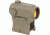 Holosun Red Dot Sight, Flat Dark Earth, HS403B-FDE