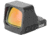 Holosun Ronin 507COMP 1x1.1 Reflex Green Dot Sight, Competition Reticle, Black, RONIN-HE507COMP-GR
