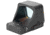 Holosun Ronin 507COMP 1x1.1 Reflex Green Dot Sight, Competition Reticle, Black, RONIN-HE507COMP-GR