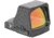 Holosun Ronin 507COMP 1x1.1 Reflex Green Dot Sight, Competition Reticle, Black, RONIN-HE507COMP-GR