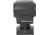 Holosun SCRS Solar Charging Rifle Sight, 2 MOA Dot Red Reticle, Black, SCRS-RD-2
